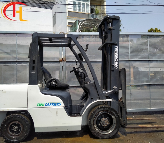 XE NÂNG DẦU 3,5 TẤN (TẠM HẾT HÀNG)