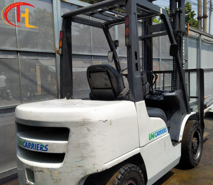 XE NÂNG DẦU 3,5 TẤN (TẠM HẾT HÀNG)