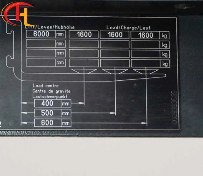XE NÂNG ĐIỆN TẦM CAO LINDE NGỒI NGANG LÁI 1.6 TẤN