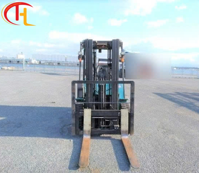 Xe nâng điện NACCO 53-FB40PE 3,3 tấn 