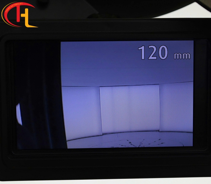 Xe Nâng Reach Truck Linde R20HD-01  – Đời 2021, Công Nghệ Đỉnh Cao