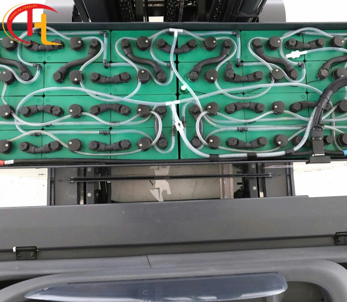 Xe Nâng Reach Truck Linde R20HD-01  – Đời 2021, Công Nghệ Đỉnh Cao